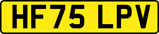HF75LPV