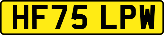 HF75LPW