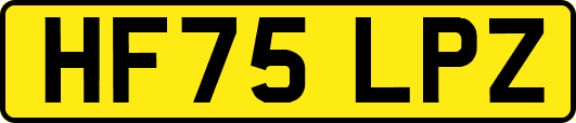 HF75LPZ
