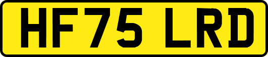 HF75LRD