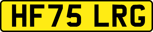 HF75LRG