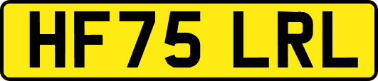 HF75LRL