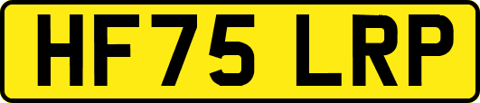 HF75LRP