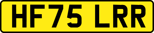 HF75LRR