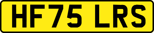 HF75LRS