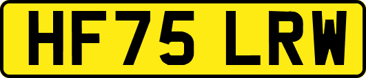 HF75LRW