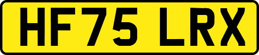 HF75LRX