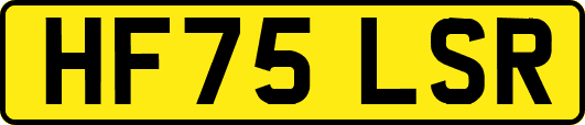 HF75LSR