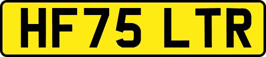 HF75LTR