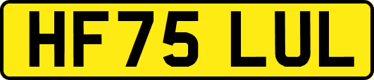 HF75LUL
