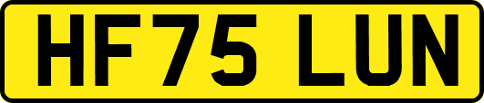 HF75LUN