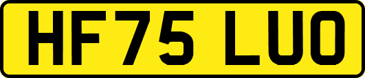 HF75LUO