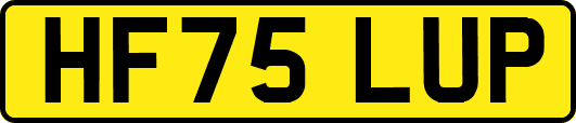 HF75LUP