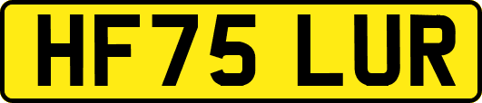 HF75LUR