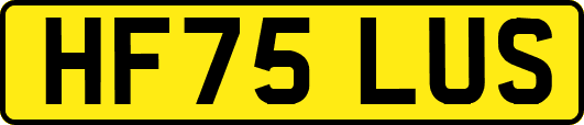 HF75LUS