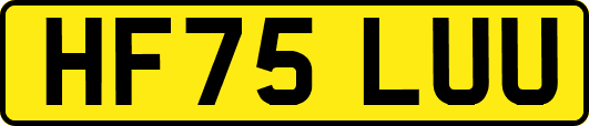 HF75LUU