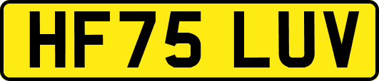 HF75LUV