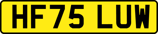 HF75LUW