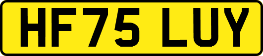 HF75LUY