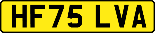 HF75LVA