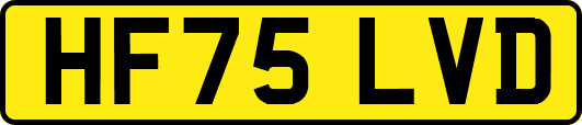 HF75LVD