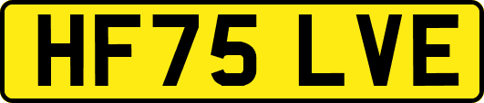 HF75LVE