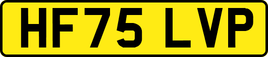 HF75LVP