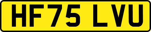 HF75LVU
