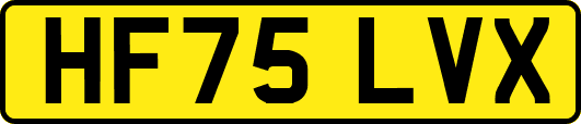 HF75LVX