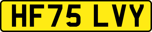 HF75LVY