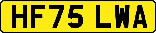 HF75LWA