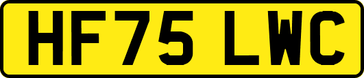 HF75LWC