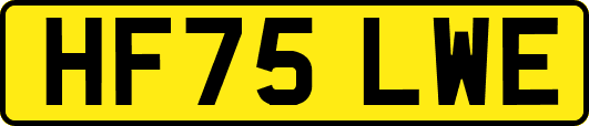 HF75LWE