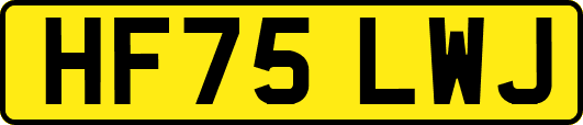 HF75LWJ