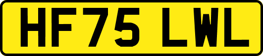 HF75LWL