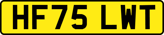HF75LWT