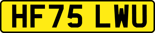 HF75LWU