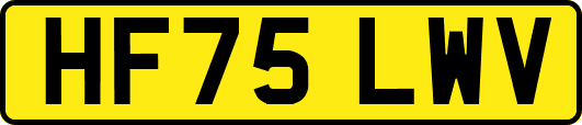HF75LWV