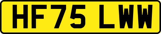 HF75LWW