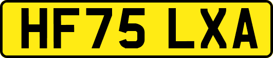 HF75LXA