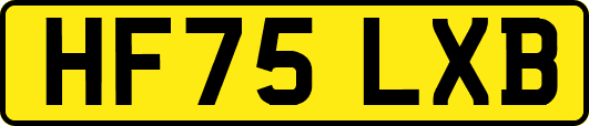HF75LXB