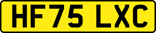 HF75LXC