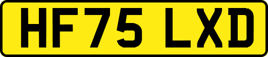 HF75LXD
