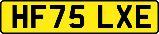 HF75LXE