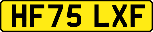 HF75LXF