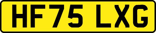 HF75LXG
