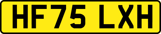 HF75LXH