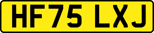 HF75LXJ
