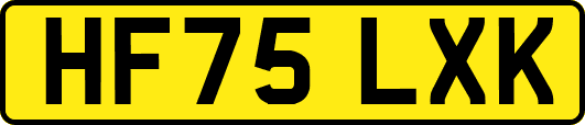 HF75LXK