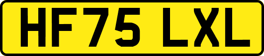 HF75LXL